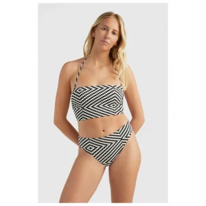 O’Neill – Women’s SNSC Longline Jen Love Bikini Set – Bikini De Qualité 10