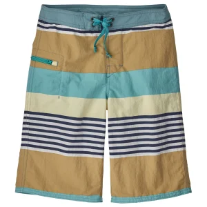 Patagonia – Boy’s Wavefarer Boardshorts – Boardshort boutique pas cher 10