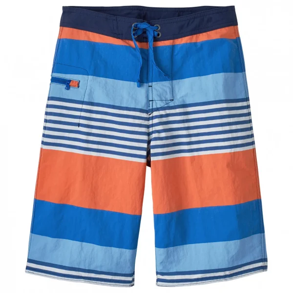 Patagonia – Boy’s Wavefarer Boardshorts – Boardshort boutique pas cher 5