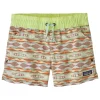 Patagonia – Girl’s Costa Rica Baggies Shorts – Boardshort magasins pas chers 22