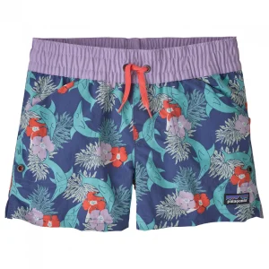 Patagonia – Girl’s Costa Rica Baggies Shorts – Boardshort magasins pas chers 18