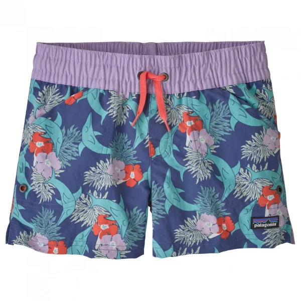 Patagonia – Girl’s Costa Rica Baggies Shorts – Boardshort magasins pas chers 7