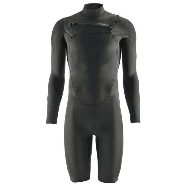 achetez pas cher Patagonia – R1 Lite Yulex Front-Zip L/S Spring Suit – Combinaison De Surf 3