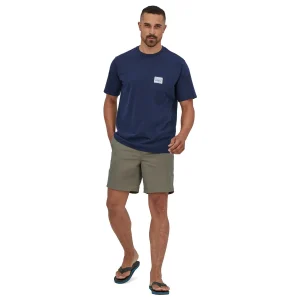 mode pas chere Patagonia – Wavefarer Hybrid Walk Shorts – Boardshort 10