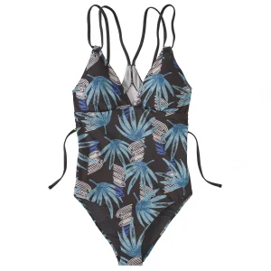 Patagonia – Women’s Nanogrip Sunset Swell One-Piece Swimsuit – Maillot De Bain vente en ligne pas cher 10