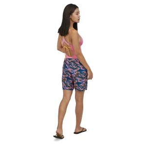 Prestation Et Rapide Patagonia – Women’s Stretch Hydropeak Boardshorts 8” – Boardshort 10