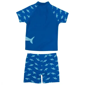 Playshoes – Kid’s UV-Schutz Bade-Set Hai – Short De Bain garantie de qualité 7