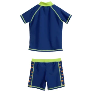 Protections acheteurs Playshoes – Kid’s UV-Schutz Bade-Set Krokodil – Lycra 7