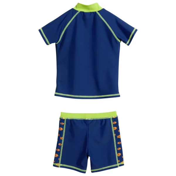 Protections acheteurs Playshoes – Kid’s UV-Schutz Bade-Set Krokodil – Lycra 3