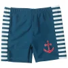 Playshoes – Kid’s UV-Schutz Badeshorts Maritim – Short De Bain pas cher 20