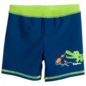 des prix incroyables Playshoes – Kid’s UV-Schutz Shorts Krokodil – Short De Bain 9