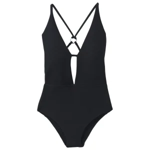 Prana – Women’s La Plata One Piece – Ottoman – Maillot De Bain achat pas cher 16