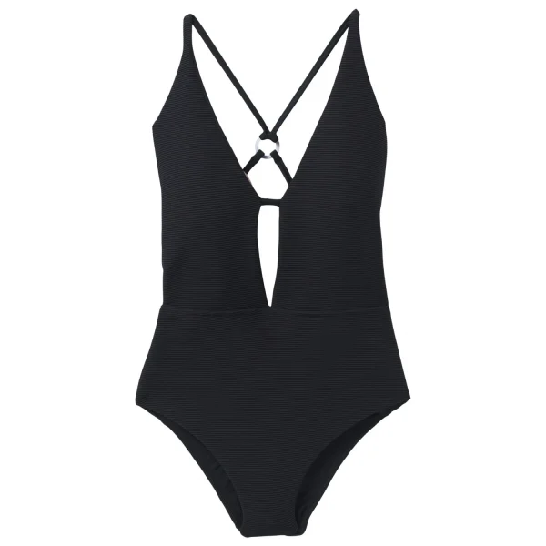 Prana – Women’s La Plata One Piece – Ottoman – Maillot De Bain achat pas cher 6