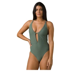 Prana – Women’s La Plata One Piece – Ottoman – Maillot De Bain achat pas cher 10