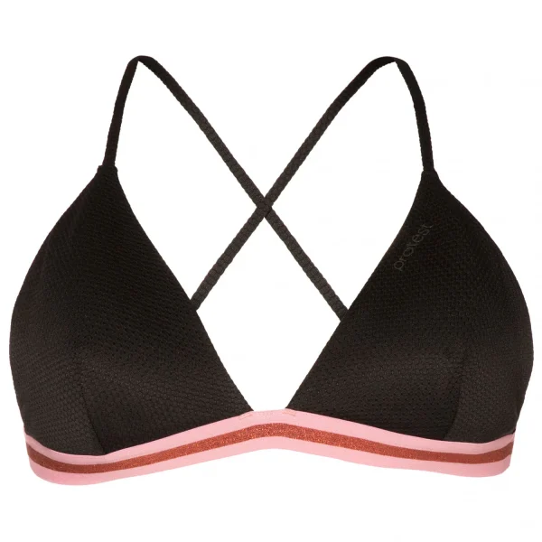 offre spéciale Protest – Women’s MM Dalis Triangle – Haut De Maillot 4