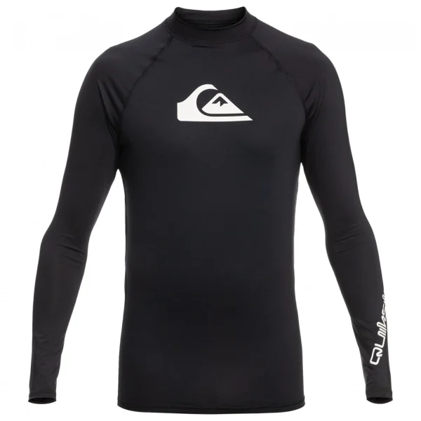 Satisfait ou Remboursé Quiksilver – All Time L/S – Lycra 3