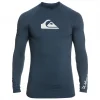 Satisfait ou Remboursé Quiksilver – All Time L/S – Lycra 14