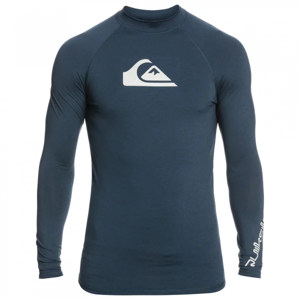 Satisfait ou Remboursé Quiksilver – All Time L/S – Lycra 4