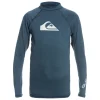 Quiksilver – Kid’s All Time L/S – Lycra vente à bas prix 14