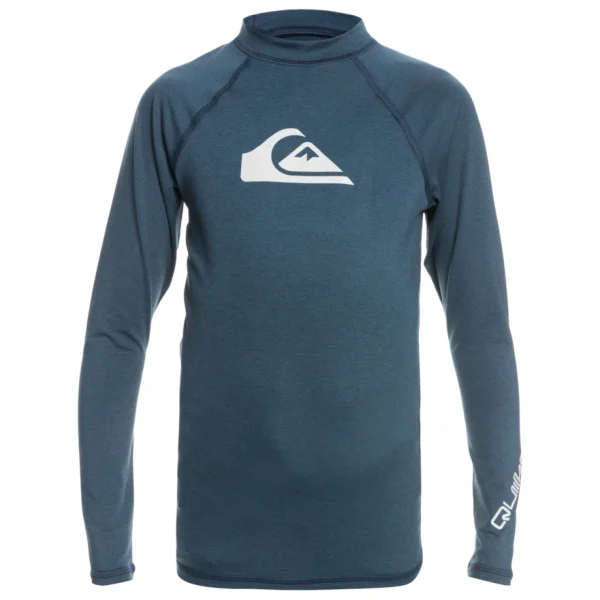 Quiksilver – Kid’s All Time L/S – Lycra vente à bas prix 4