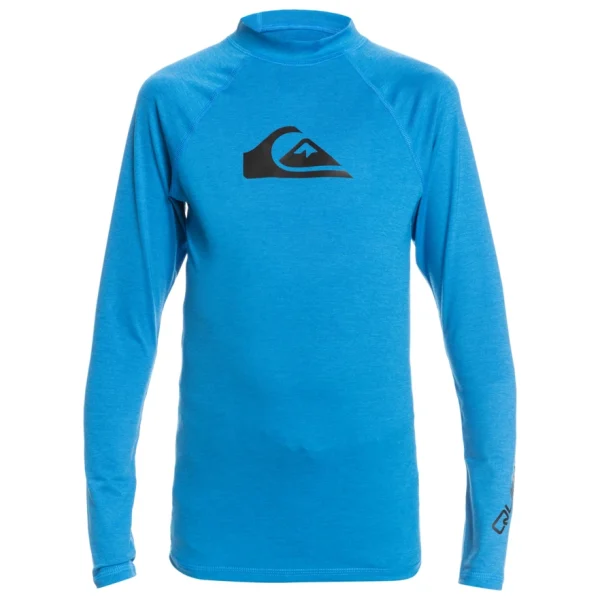 Quiksilver – Kid’s All Time L/S – Lycra vente à bas prix 5