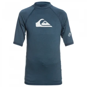 meilleure qualité Quiksilver – Kid’s All Time S/S – Lycra 10