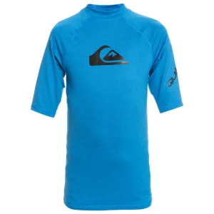 meilleure qualité Quiksilver – Kid’s All Time S/S – Lycra 12