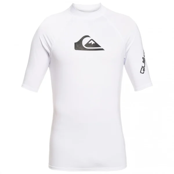 meilleure qualité Quiksilver – Kid’s All Time S/S – Lycra 1