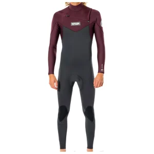 Rip Curl – Dawn Patrol C/Zip 4/3mm Steamer – Combinaison De Surf Protections acheteurs 12