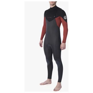 Rip Curl – Dawn Patrol C/Zip 4/3mm Steamer – Combinaison De Surf Protections acheteurs 8