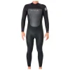 Rip Curl – Omega 4/3 GB Back Zip Steamer – Combinaison De Surf comparez les prix 20