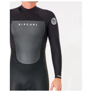 Rip Curl – Omega 4/3 GB Back Zip Steamer – Combinaison De Surf comparez les prix 14