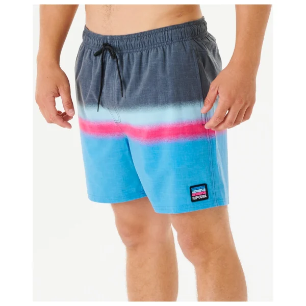 qualité d’originales Rip Curl – Surf Revival Volley – Short De Bain 4