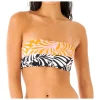 Rip Curl – Women’s Afterglow Swirl Bandeau – Haut De Maillot exclusivement disponibles 20