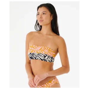 Rip Curl – Women’s Afterglow Swirl Bandeau – Haut De Maillot exclusivement disponibles 12