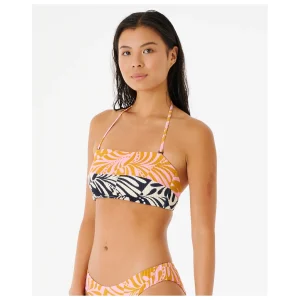 Rip Curl – Women’s Afterglow Swirl Bandeau – Haut De Maillot exclusivement disponibles 14