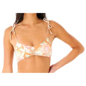 Rip Curl – Women’s Always Summer Bralette – Haut De Maillot grande popularité 18