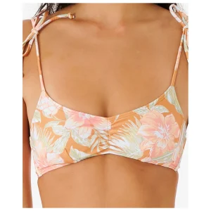 Rip Curl – Women’s Always Summer Bralette – Haut De Maillot grande popularité 16