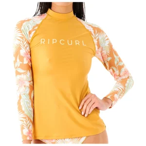 Rip Curl – Women’s Always Summer UPF 50+ L/S Top – Lycra achat pas cher 18