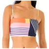 nouveau produit Rip Curl – Women’s Day Break Long Line Bandeau – Haut De Maillot 13