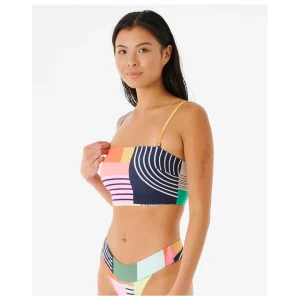 nouveau produit Rip Curl – Women’s Day Break Long Line Bandeau – Haut De Maillot 12