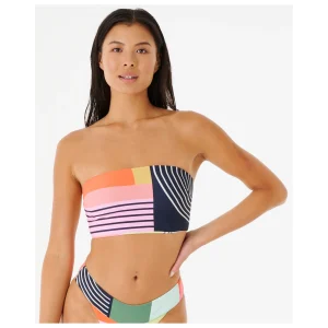 nouveau produit Rip Curl – Women’s Day Break Long Line Bandeau – Haut De Maillot 14