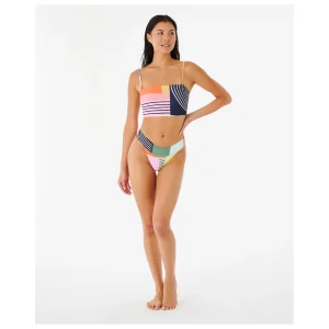 nouveau produit Rip Curl – Women’s Day Break Long Line Bandeau – Haut De Maillot 16