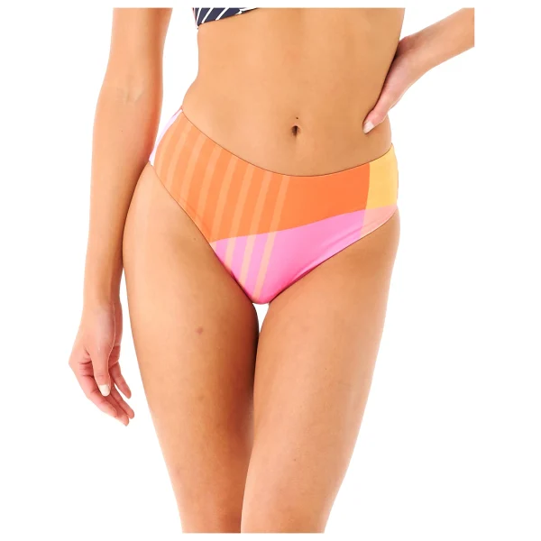 Rip Curl – Women’s Day Break Mid Rise Good – Bas De Maillot Prix très abordable 7