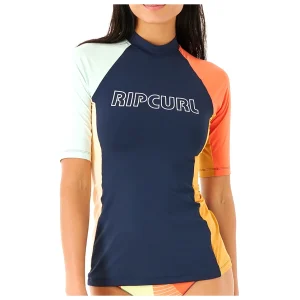 Paris Rip Curl – Women’s Day Break S/S UPF Top – Lycra 18