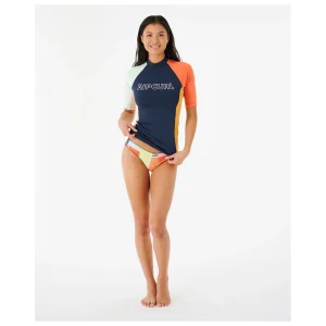 Paris Rip Curl – Women’s Day Break S/S UPF Top – Lycra 14