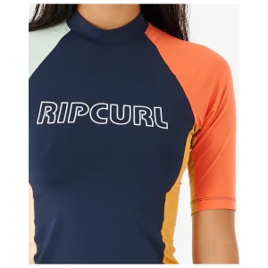 Paris Rip Curl – Women’s Day Break S/S UPF Top – Lycra 16