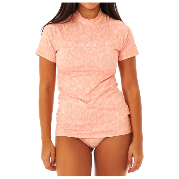 Rip Curl – Women’s Golden Rays S/S UV – Lycra Prix très abordable 1