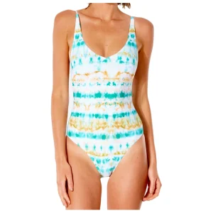 Rip Curl – Women’s Summer Palm Good One Piece – Maillot De Bain Pas Cher soldes France 18