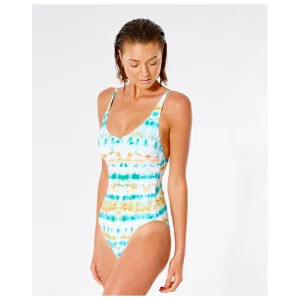 Rip Curl – Women’s Summer Palm Good One Piece – Maillot De Bain Pas Cher soldes France 10